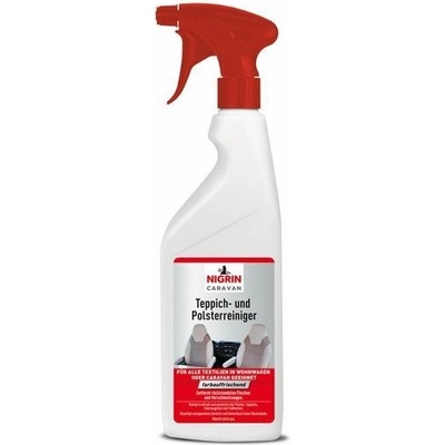 Nigrin CARAVAN TEPPICH UND POLSTERREINIGER 750 ml