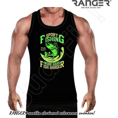 Ranger Rybárčenie 07 zelená