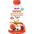 Dětské šťávy HiPP BIO Smoothie Jablko Banán Červené ovoce 120 ml