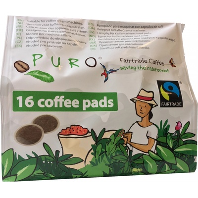 Puro Kapsle PADS Padissima 192 ks