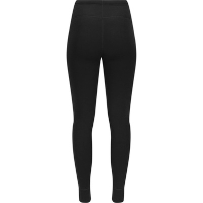 Aclima Дамски ежедневен панталон Aclima Women's FleeceWool V2 Longs Merino base layer - Jet Black - размер XS (115-2506-0111)