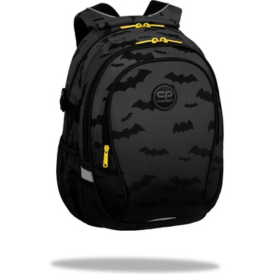 COOLPACK Ученическа раница COOLPACK - FACTOR - Darker night