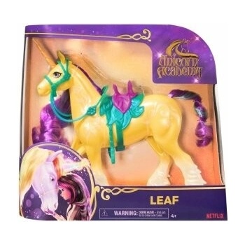 Spin Master UNICORN ACADEMY ČESACÍ JEDNOROŽEC LEAF 24 cm