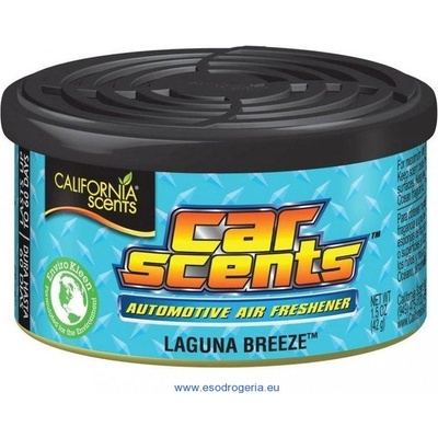 California Scents Car Scents Laguna Breeze 42 g