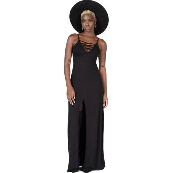 Image 1 of KILLSTAR дамска рокля KILLSTAR - Forgotten Soul - черно - KSRA010848