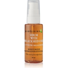 Bioélixire Black Seed Oil hydratačné sérum s regeneračným účinkom 50 ml