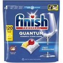 Finish Quantum All in 1 kapsle do myčky nádobí Lemon Sparkle 120 ks