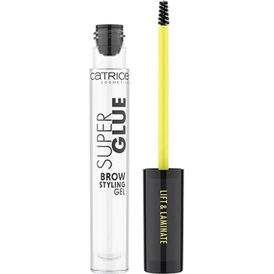 Catrice Super Glue Brow Styling Gel gel na obočí 010 Ultra Hold 4 ml – Zbozi.Blesk.cz