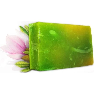 Hristina ručně vyráběné přírodní mýdlo Magnolie 100 g