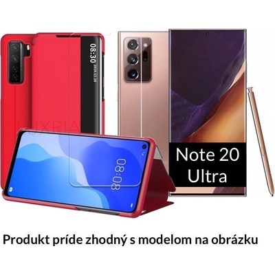 Púzdro Luxria SmartCase Samsung Galaxy S20 Ultra červené