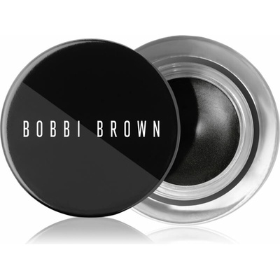 Bobbi Brown Long-Wear Gel Eyeliner linka na oči s gelovou texturou Black Ink 3 g