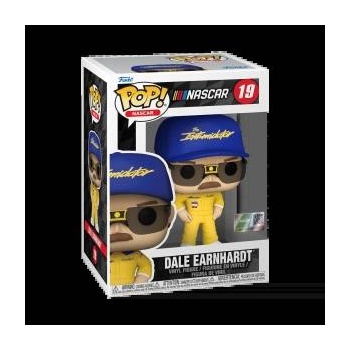 Funko Фигурка Funko Pop! Nascar Dale Earnhardt Yw Wrangler 9 Cm