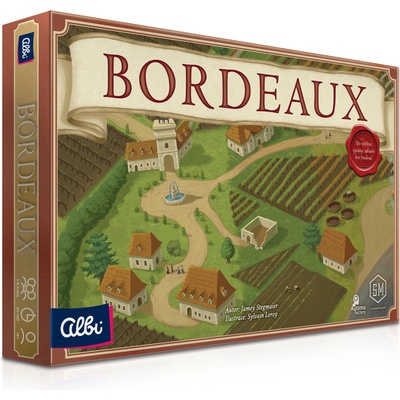 Albi Vinohrad Bordeaux