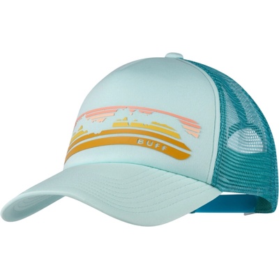 BUFF TRUCKER CAP modrá