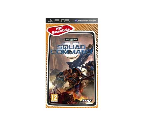 Warhammer 40,000: Squad Command
