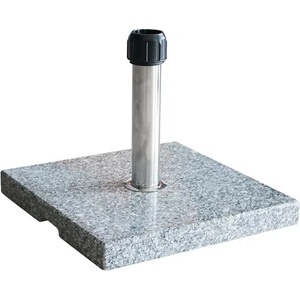 Mira-N Стойка за чадър 30кг МРАМОР (0166224)