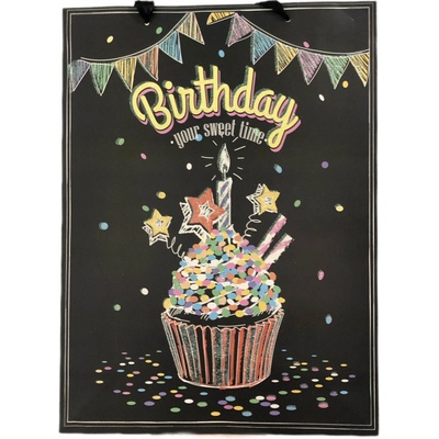 Dárková taška 44*32cm Happy Birthday