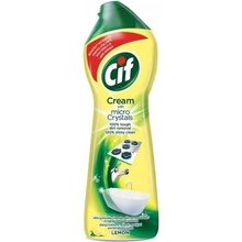 Cif Professional Čistiaci krém lemon, 750 ml