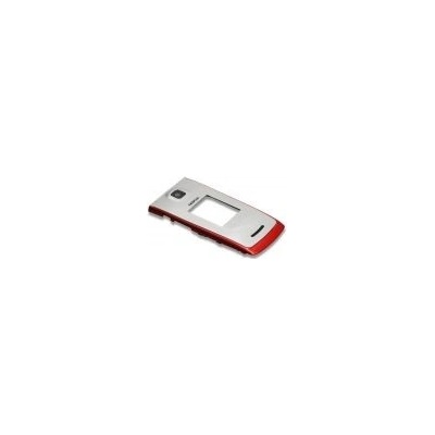 originální přední kryt Nokia 3610f červená