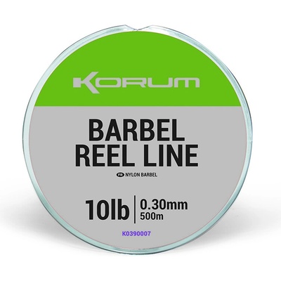 Korum Barbel Line 500 m 0,35 mm