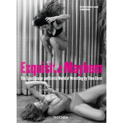 Exquisite Mayhem - The Spectacular and Erotic- Taschen, Mike Kelley, Cameron