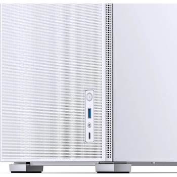 Image 1 of JONSBO D41 Mesh Screen White