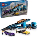 Image 1 of LEGO® City - Car Transporter Truck with Sports Cars (60408)