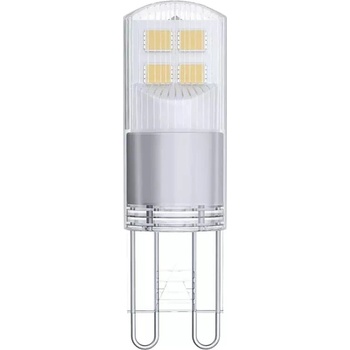 Emos LED žiarovka Classic JC 1,9W G9 teplá biela