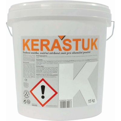 Omítka Keraštuk K vnitřní – 15 kg