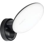 Polux Led Външно стенно осветително тяло olaf led/10w/230v ip44 черно (sa2367)