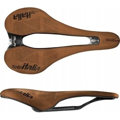 Sedlo SELLE ITALIA SLR BOOST KIT CARBONIO, Superflow S (id match S3), Carb