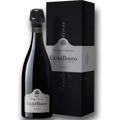 Ca' del Bosco Vintage Collection Satèn Franciacorta 12,5% 0,75 l (kazeta)