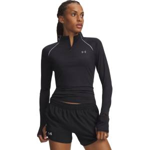 Under Armour UA Velociti Half Zip Размер: M / Цвят: черен