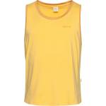 Chillaz Мъжки потник с широка презрамка Chillaz Palau Carabiner Logo Tank top - Yellow (216-8117-0415)