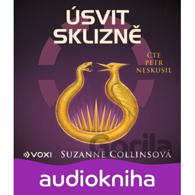 Úsvit sklizně - Suzanne Collins