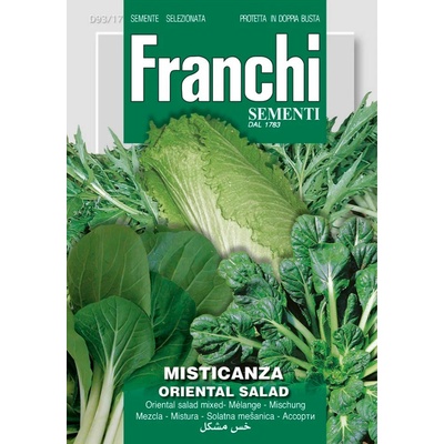 Zmes orientálneho šalátu - Oriental salad 8 g