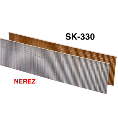 Hřebík SK 330 ZN BREDY Hřebík 330 NEREZ