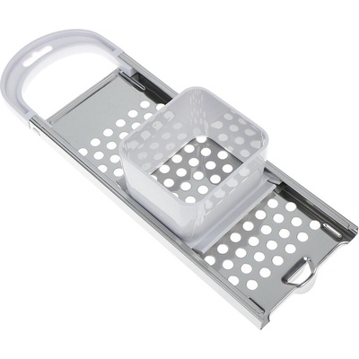 MAKRO - Haluškár nerezový 32 x 11 cm