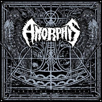 Amorphis Rarities 1991-2001 Light Blue 2024 LP