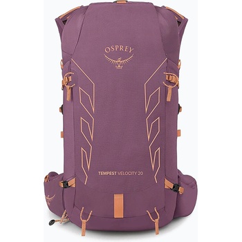 Osprey Дамска туристическа раница Osprey Tempest Velocity 20 l pashmina/melon