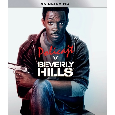 Policajt v Beverly Hills 4K BD
