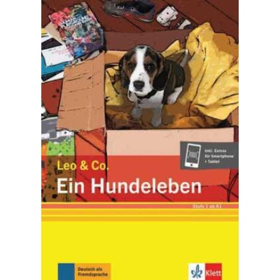Ein Hundeleben (Stufe 1). Buch + Online