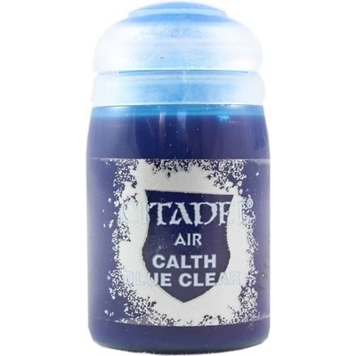 GW Citadel Air: Calth Blue Clear 24ml