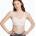 Nike Спортен сутиен Nike Alate Minimalist Light-Support light soft pink/stone mauve/pink oxford