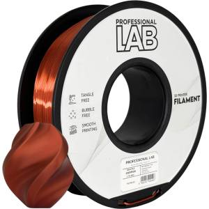 Съвместим Филамент PLA Silk Copper черен 1.75mm (7623C) (FG-P92-E1)