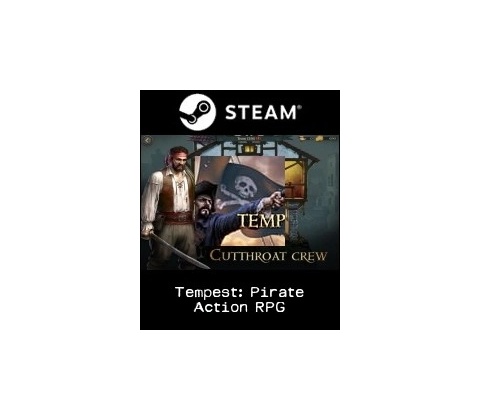 Tempest: Pirate Action RPG