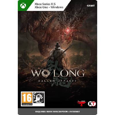 Wo Long: Fallen Dynasty (digitálny kód)