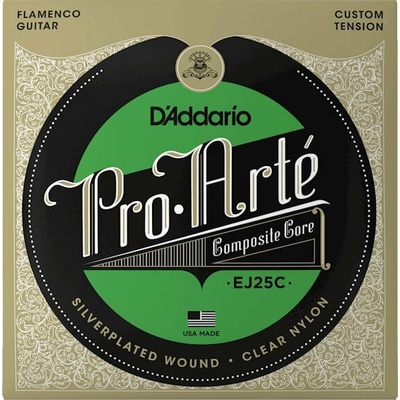 D'Addario EJ25C