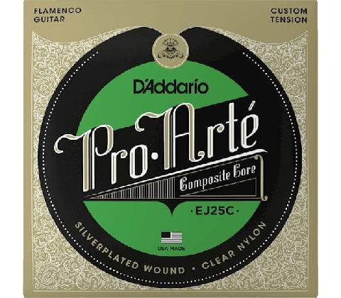 D'Addario EJ25C