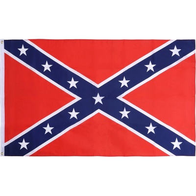 Jižanská vlajka USA